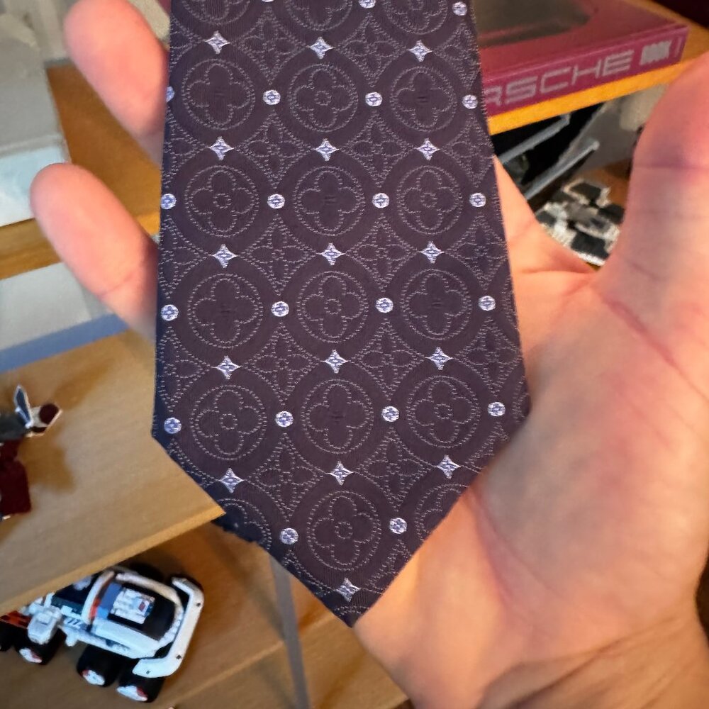 Louis Vuitton - Vintage - Tie